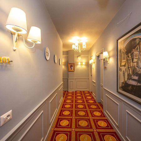 Illyrian Boutique Hotel Sarandë エクステリア 写真