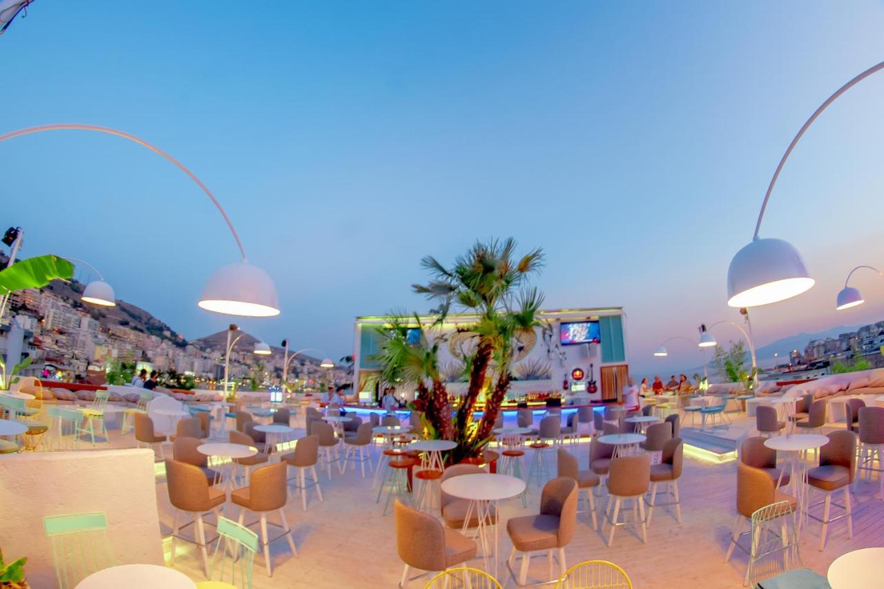 Illyrian Boutique Hotel Sarandë エクステリア 写真