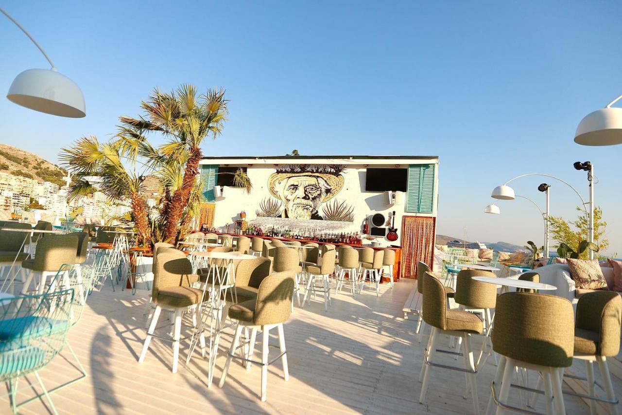 Illyrian Boutique Hotel Sarandë エクステリア 写真