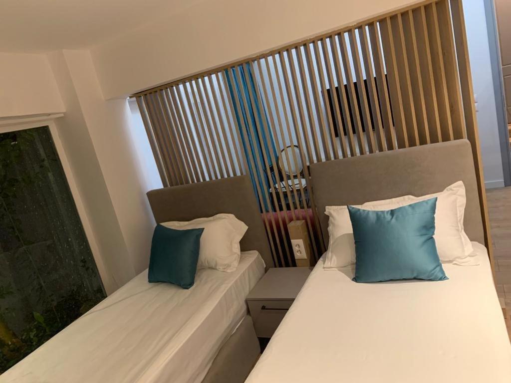Illyrian Boutique Hotel Sarandë エクステリア 写真