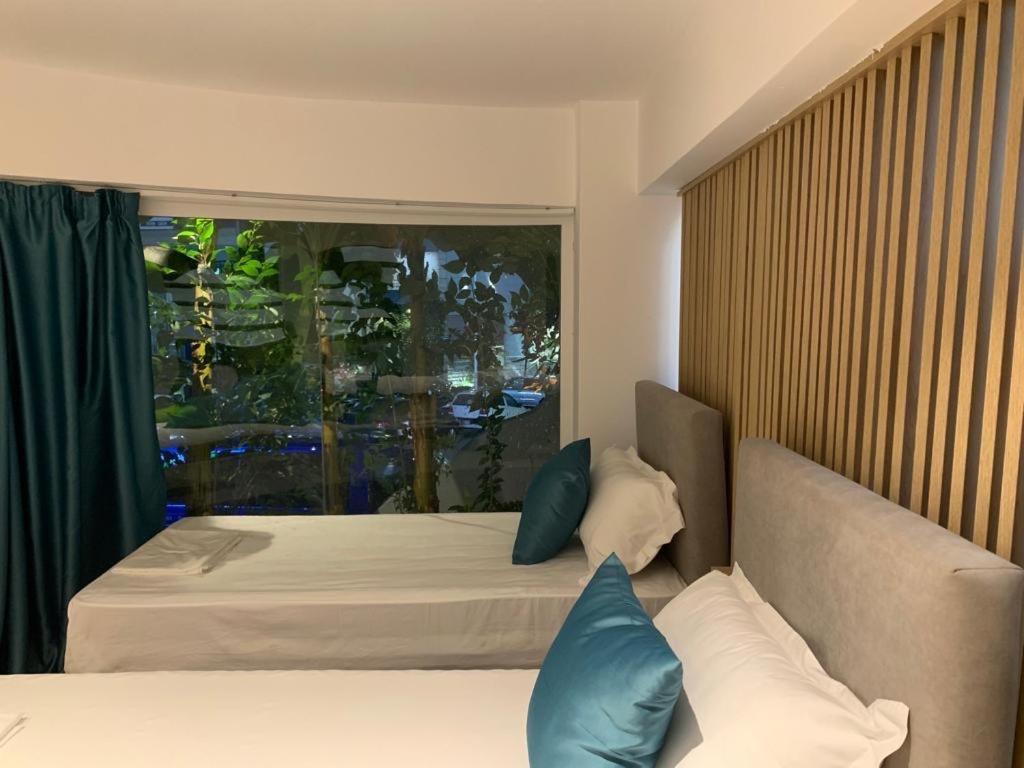 Illyrian Boutique Hotel Sarandë エクステリア 写真
