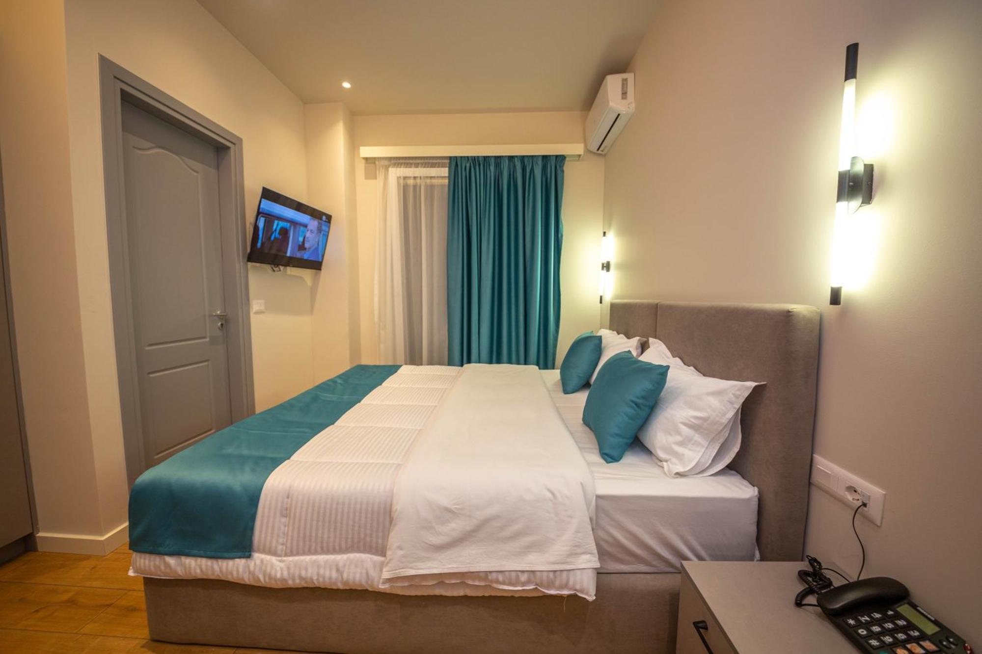 Illyrian Boutique Hotel Sarandë 部屋 写真