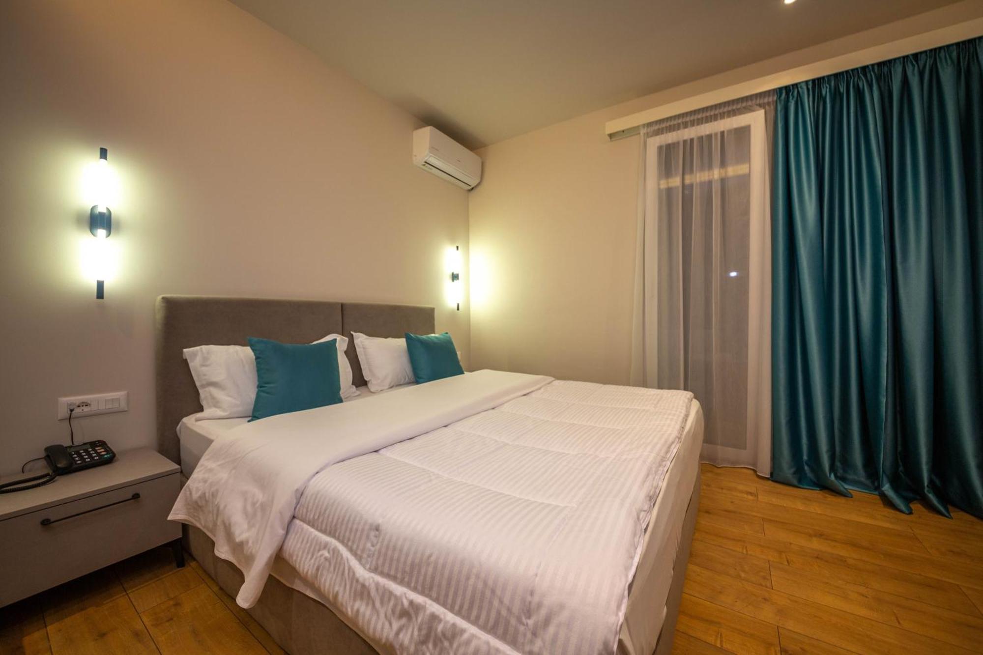 Illyrian Boutique Hotel Sarandë 部屋 写真